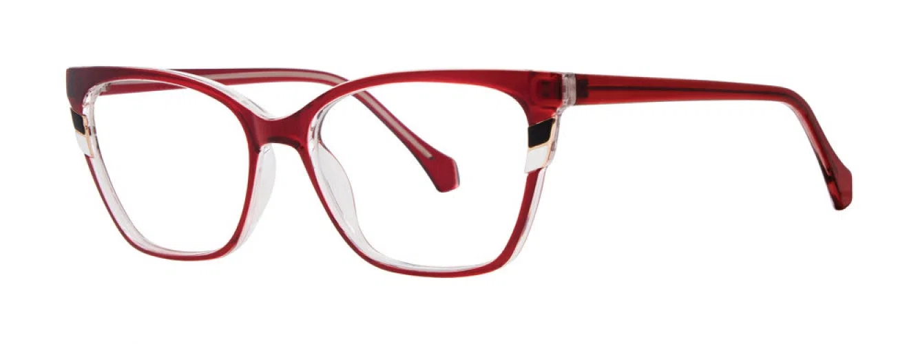 MODERN PLASTICS I RENATA Eyeglasses - view 2